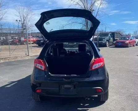 

Подставка задней двери для MAZDA 2 Mazda2 DE Demio DE Hatchback 2007-2015, задняя автоматическая задняя дверь, газовые стойки, амортизаторы, подъемные опоры