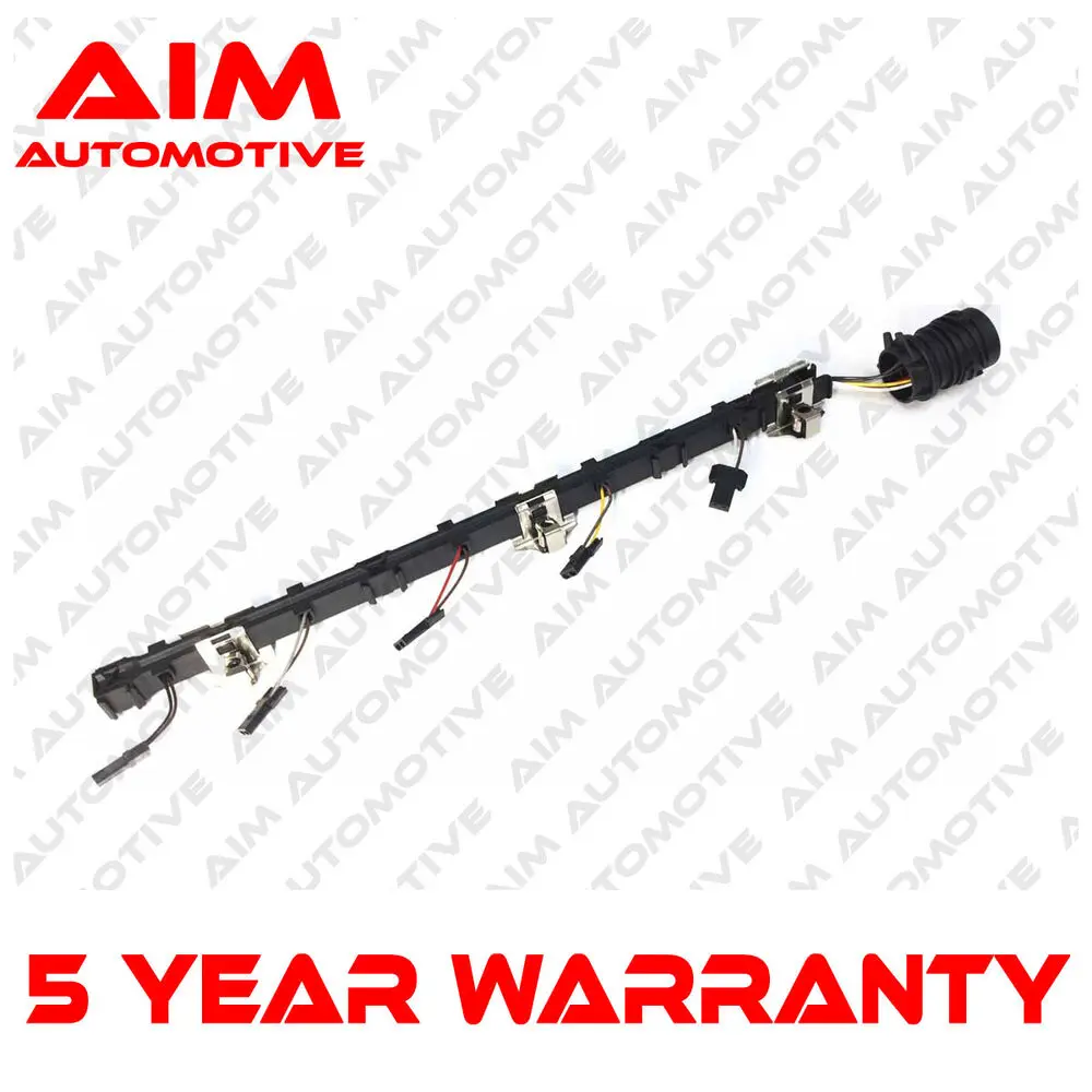 

AIM Injector Wiring Loom 070971033 Fits T5 Transporter/Multivan 2.5L Axd 2003-20