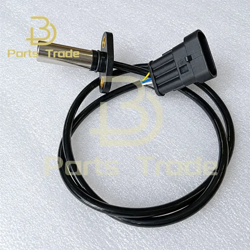 for KDS 4 Wire 14x35 14x45mm Single Dual Hole Motor Speed Encoder Sensor for Golf Cart Forklift Pallet Truck Accessories