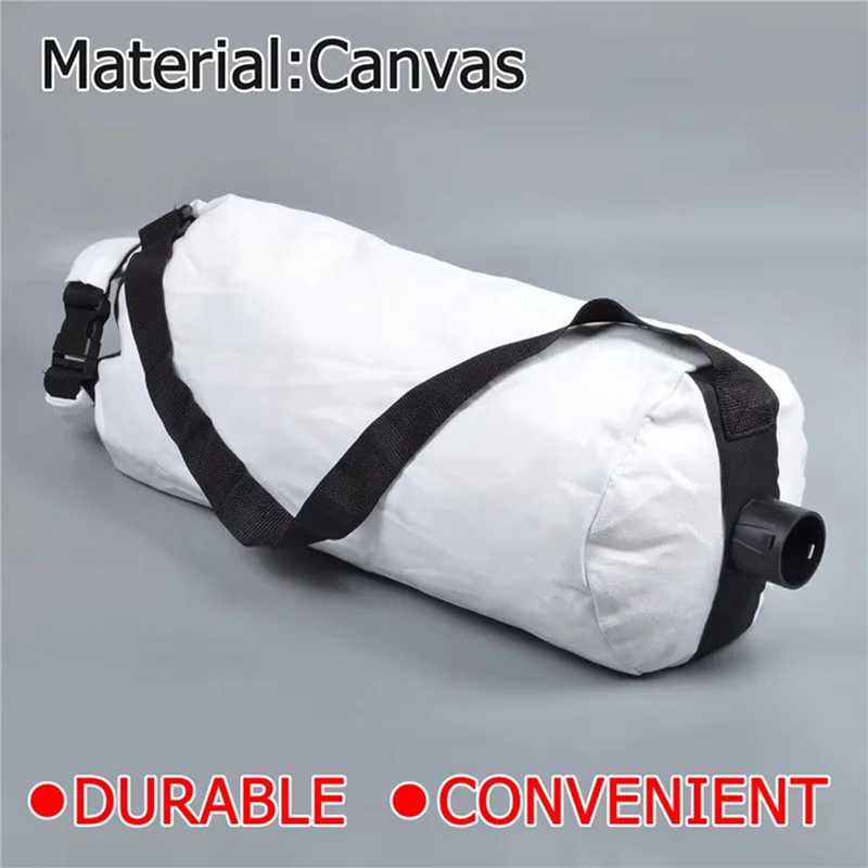 

A05G-2X Wall Sander Vacuum Bag Dust Collect Universal Self-Priming Drywall Sander Dust Collect Bag Dust-Free Grinder Parts