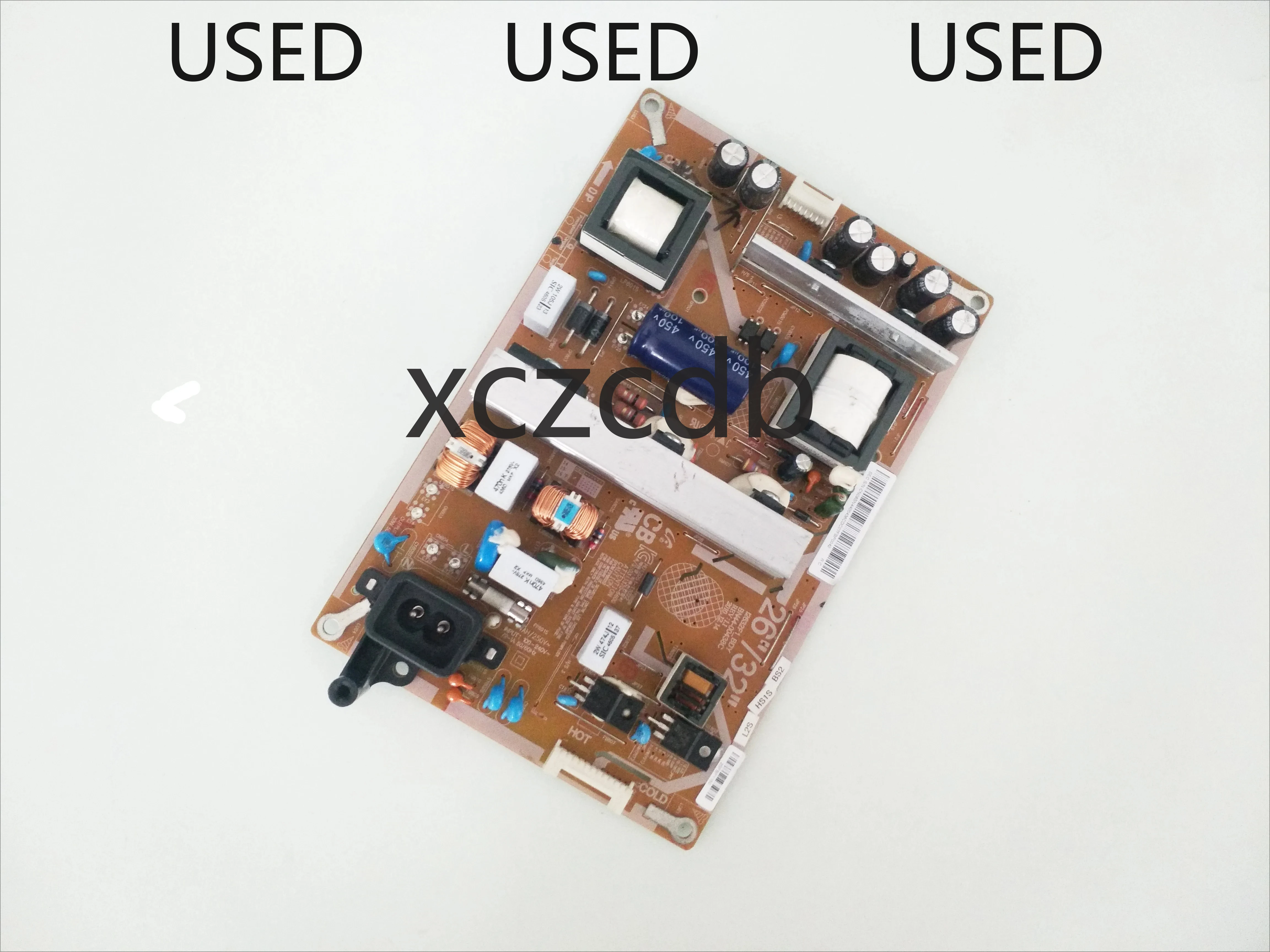 Используется для платы питания BN44-00438A = 00438B = 00438C I2632F1_BDY предназначена для телевизора LN26D450G1D LN26D460E1H LN32D403E4D LN32D405E5D