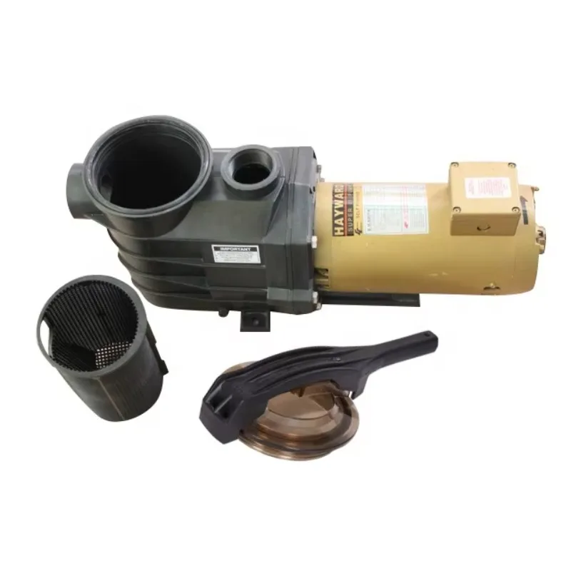 

STLF Water Treatment System High Pressure Variable Speed 1.52Pool Super Pump