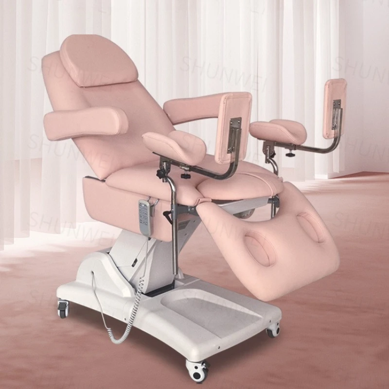 

Высококачественные массажные столы, полностью автоматические медицинские массажные столы, простая модная коммерческая мебель Letti Per Massaggi YS40CC