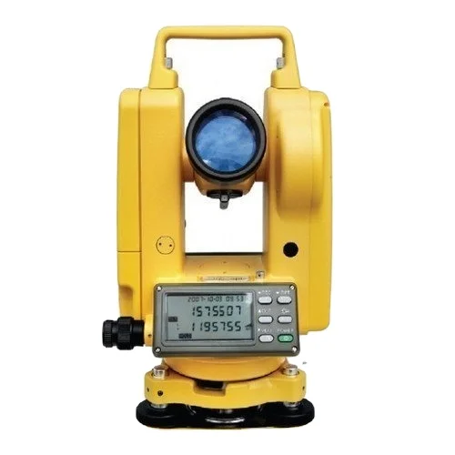 

Digital theodolite SOUTH ET02 Electronic theodolites total station Surveying Instrument