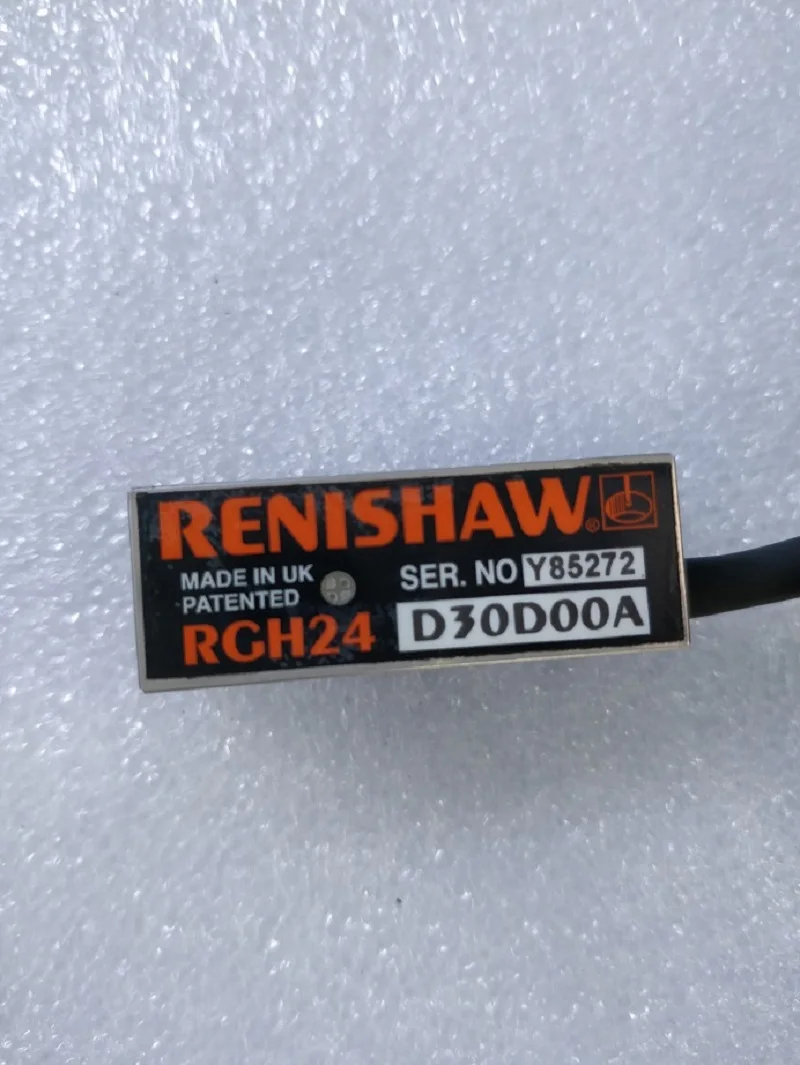 RENISHAW  RGH24D30D00A  Grating Ruler Reading Head