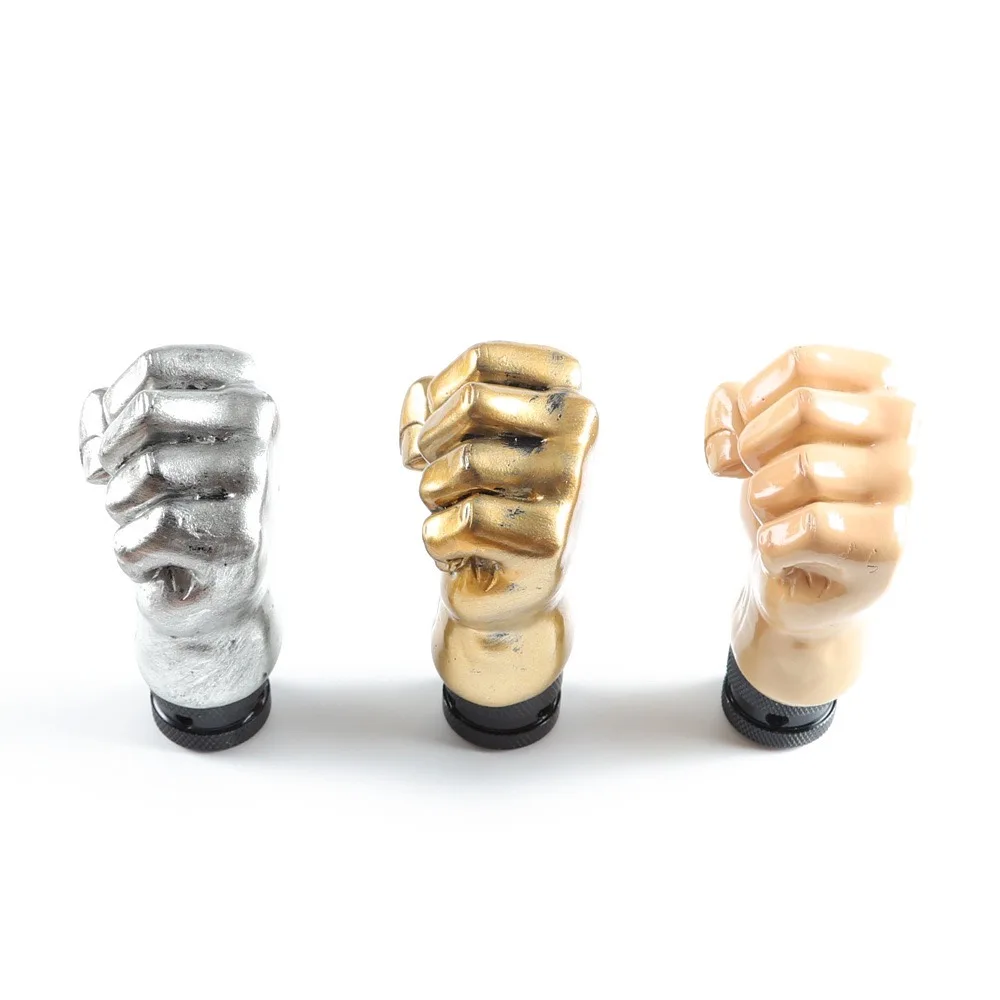 5 سرعة 5R سيارة الراتنج في MT والعتاد التحول المقبض رافعة شيفتر عصا دليل والعتاد رئيس رافعة كرة الرأس التحول المقابض #1