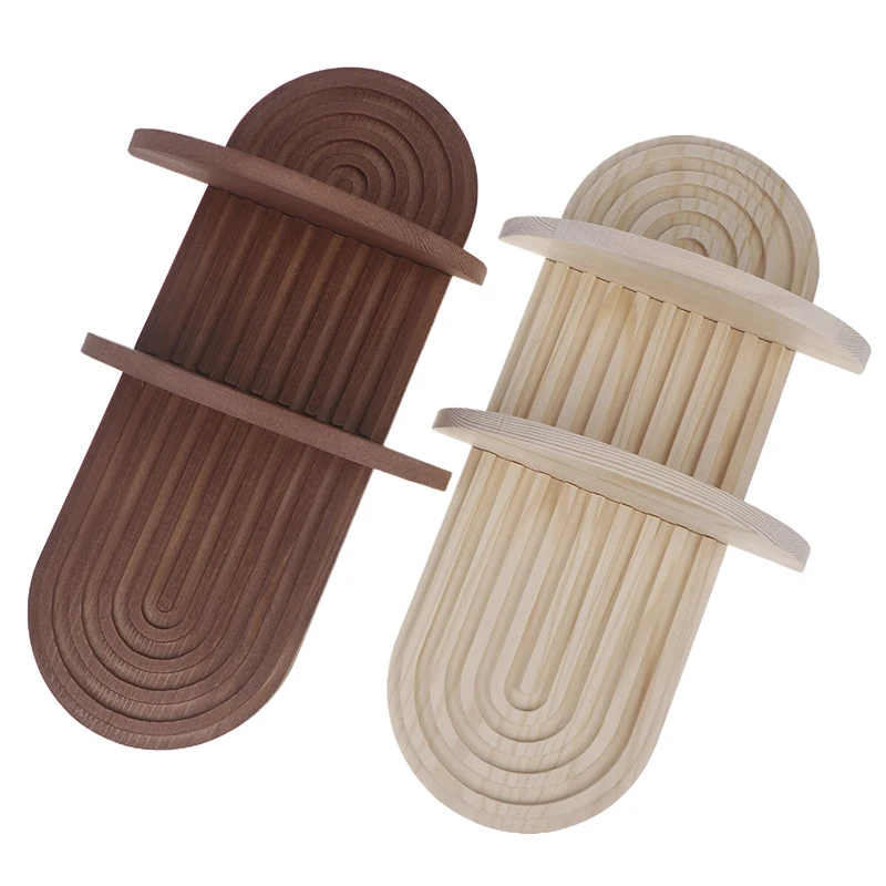 나무 벽 선반 벽 마운트 촛불 Sconces 교수형 랙 책장 꽃병 디스플레이 선반 홈 장식 벽 마운트 선반