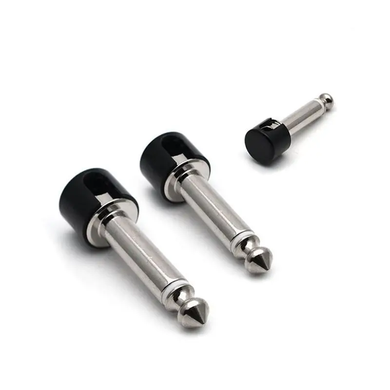 

【HOT!TURE】Solderless Connectors Design Guitar Cable Diy Guitar Pedal Patch Cable Kit