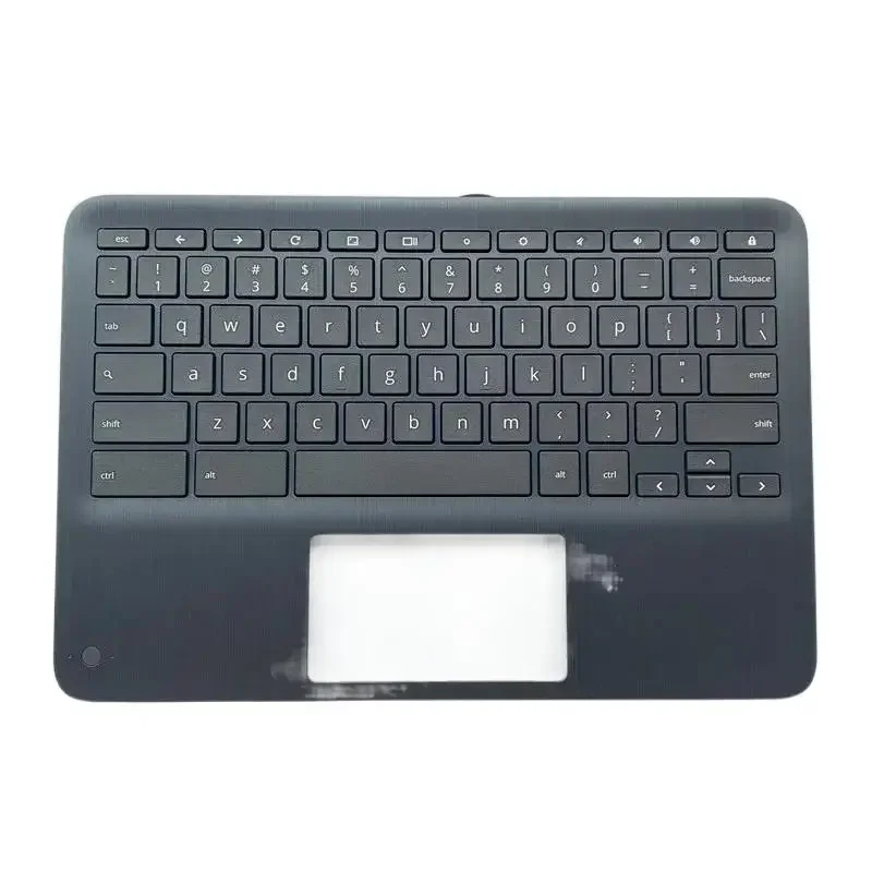 

WAFWAFW For HP Chromebook X360 11 G3 EE Laptop keyboard upper cover palm rest touchpad L92214-001 L92215-001