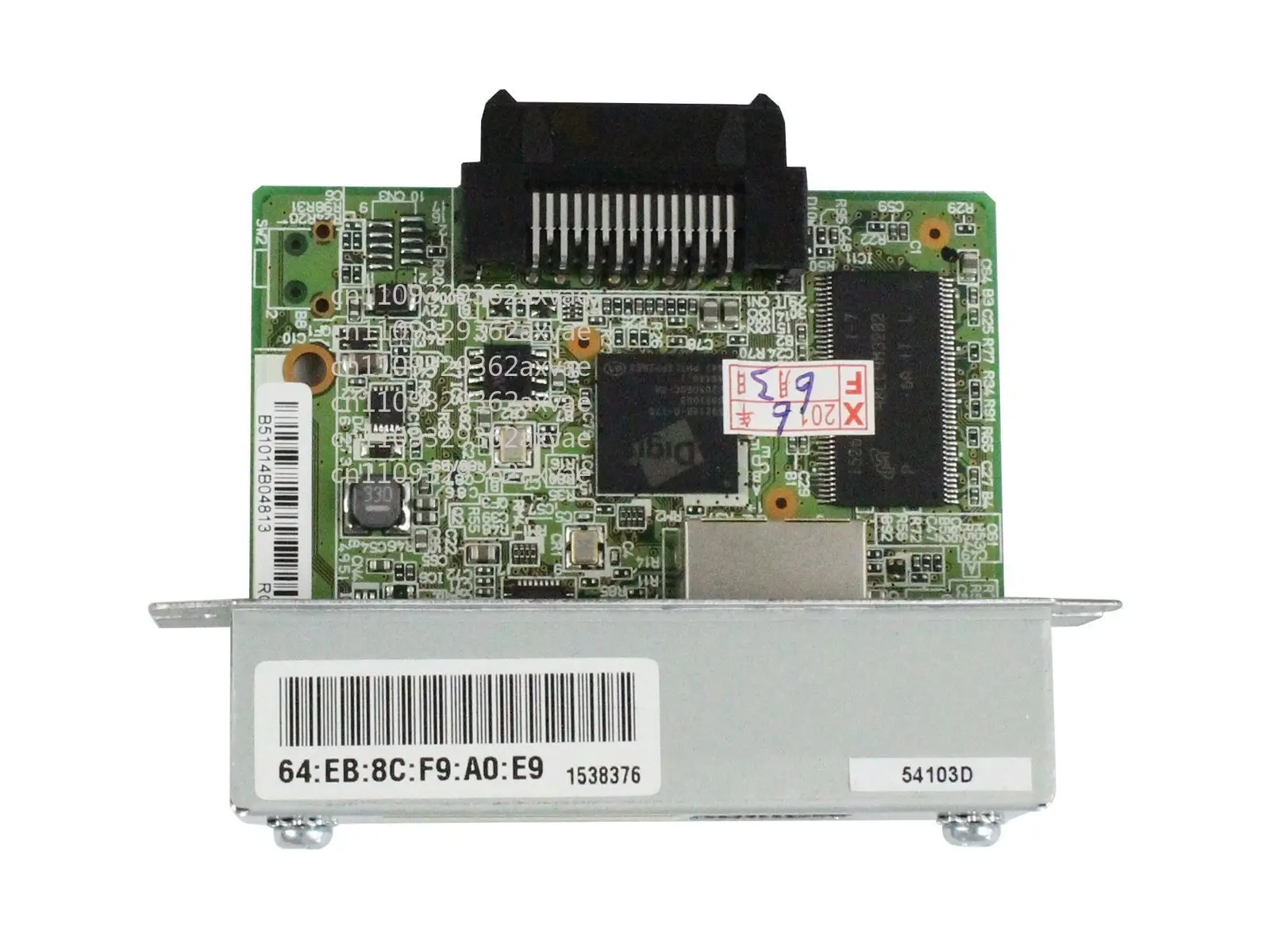 FOR Epson UB-E03 ub-e02 Ethernet Interface C32C824541 TM-U220PB T81 U288 t82ii T88IV