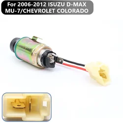 12V 120W car cigarette lighter female socket modification assembly power fire For 2006-2012 ISUZU D-MAX MU-7 CHEVROLET COLORADO