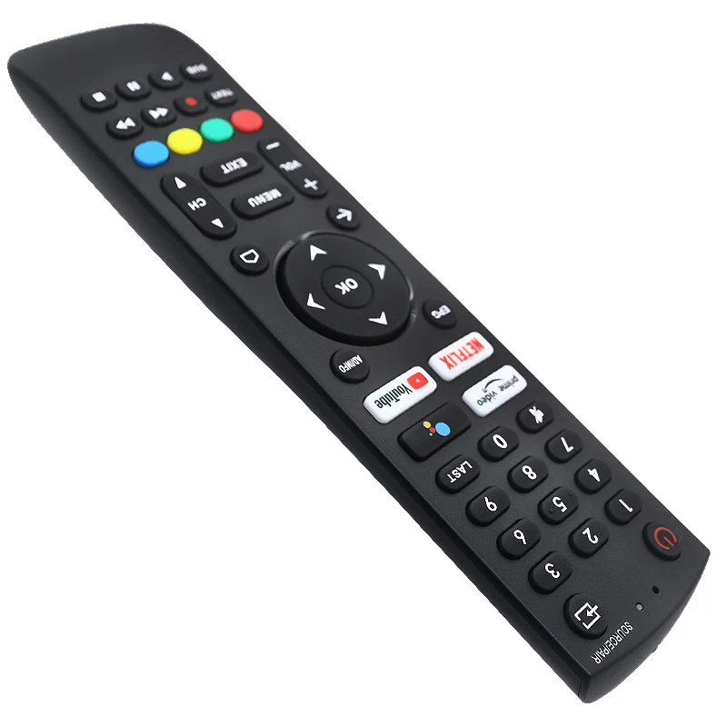 Original remote control 398gm08beipn0004pm for IMPEX Google 4K Android Smart TV Grande 65 Smart AU00BL