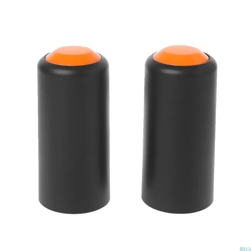 R91A -Mikrofone Batterieschraube auf Deckbecher für PGX2 SLX2 Wireless Mikrofone