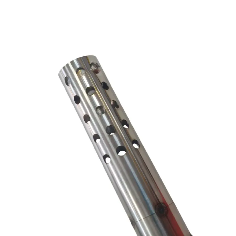 Universeller 48-mm-Motorrad-Auspuffschalldämpfer, abnehmbarer DB-Killer-Schallreduzierer für Honda Yamaha, Geräuscheliminator – Detail 25
