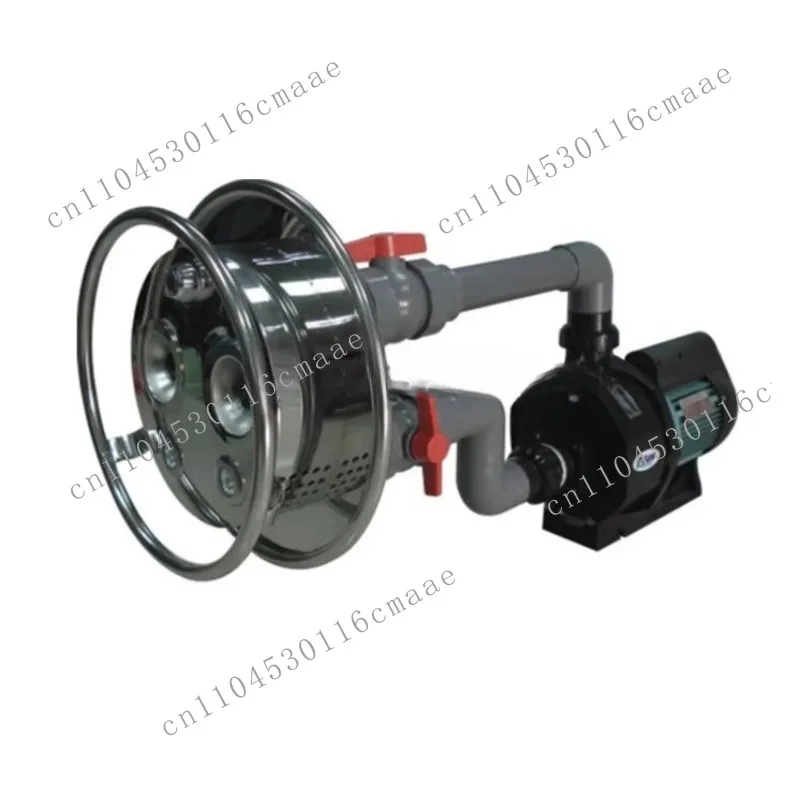 New Generation Counterflow Massage Jets and Swimming Pool Counter Current Exercise