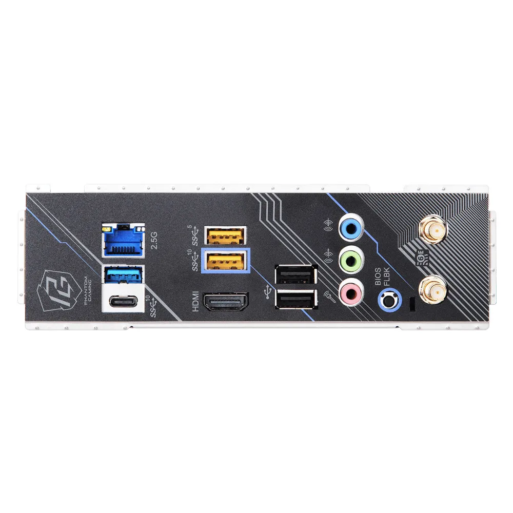 ASRock A620I Lightning WiFi اللوحة الأم AMD A620 دعم R9 7950X 7900X R7 7800X3D 7600X CPU AM5 DDR5 USB3.2 Gen2 M.2 Mini-ITX