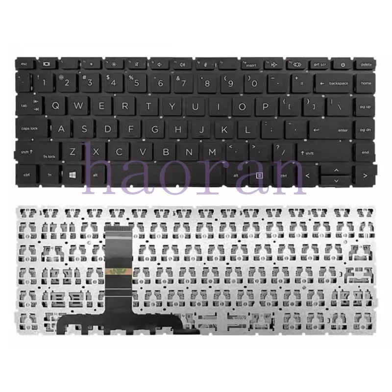 For HP ProBook 440 G9 HSN-Q32C-4 14 inch laptop keyboard backlit keyboard