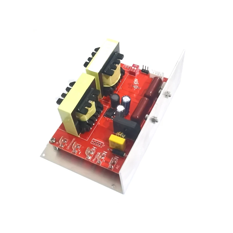 40khz Ultrasonic PCB Circuit 60W/220V Small power drive circuit board for ultrasonic cleaner