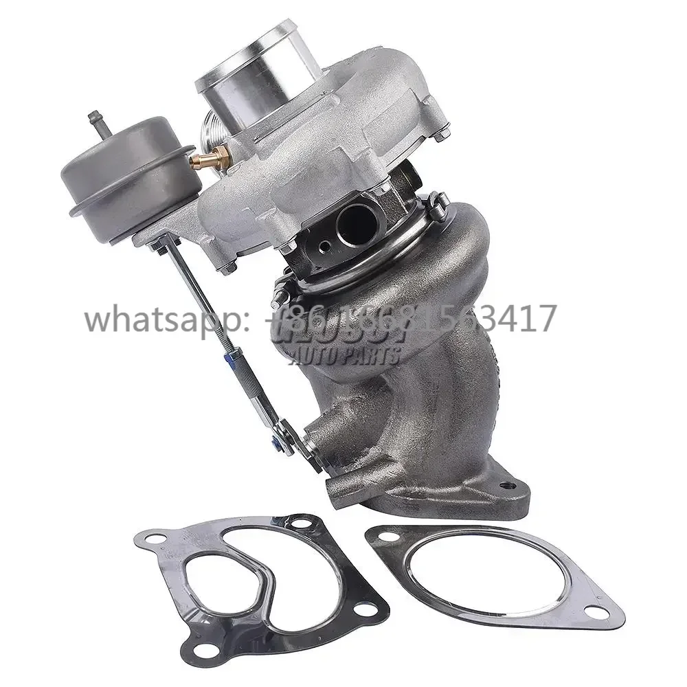 

AP03 Turbocharger For Ford Mustang 2.3L Ecoboost Turbo 2015-2021 FR3E9G438CC 821402-0007