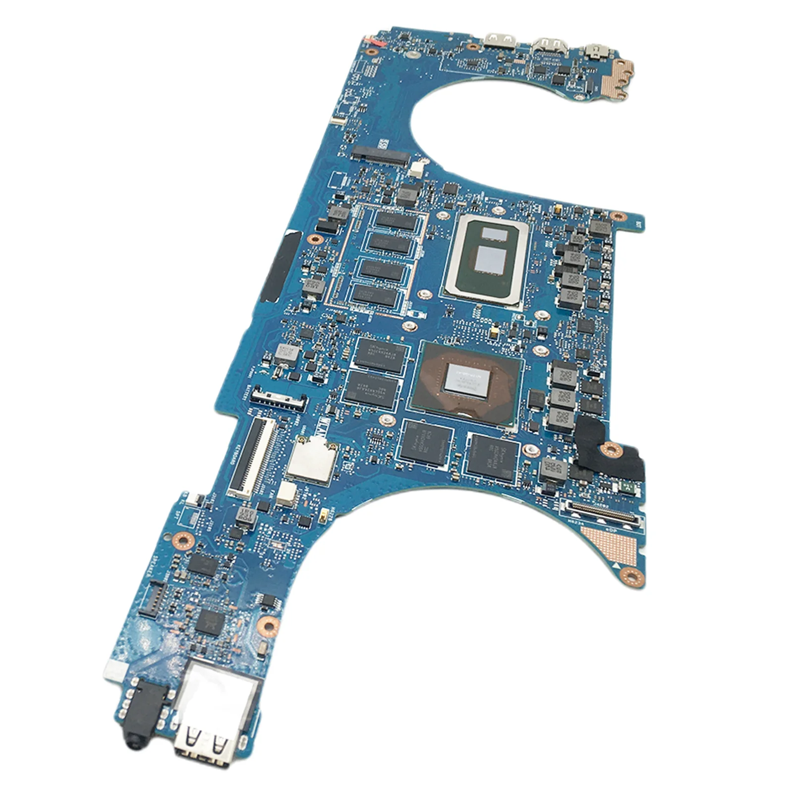 Imagem -05 - Kefu-placa-mãe Portátil para Asus Ux533fd Ux533fn Bx533f Ux533f Rx533f U5300f i5 i7 8ª Geração Mx150 Gtx10502g 8g 16g Ram