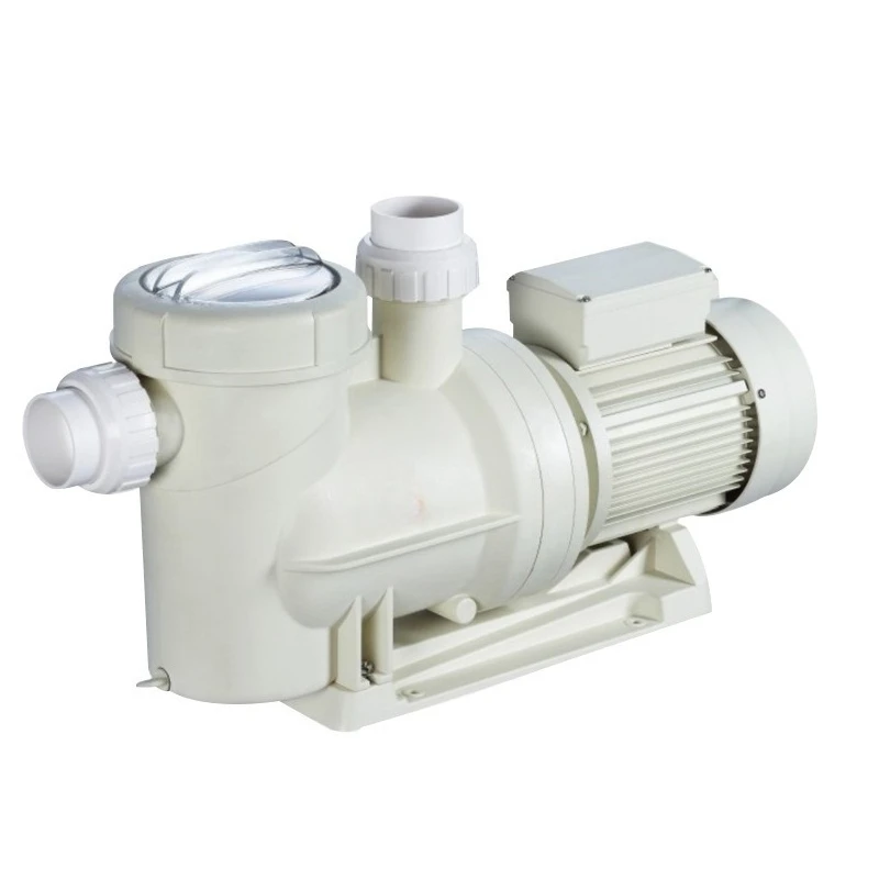WL-HEP series high-power swimming pool high-strength thermoplastic filtration circulating water pump