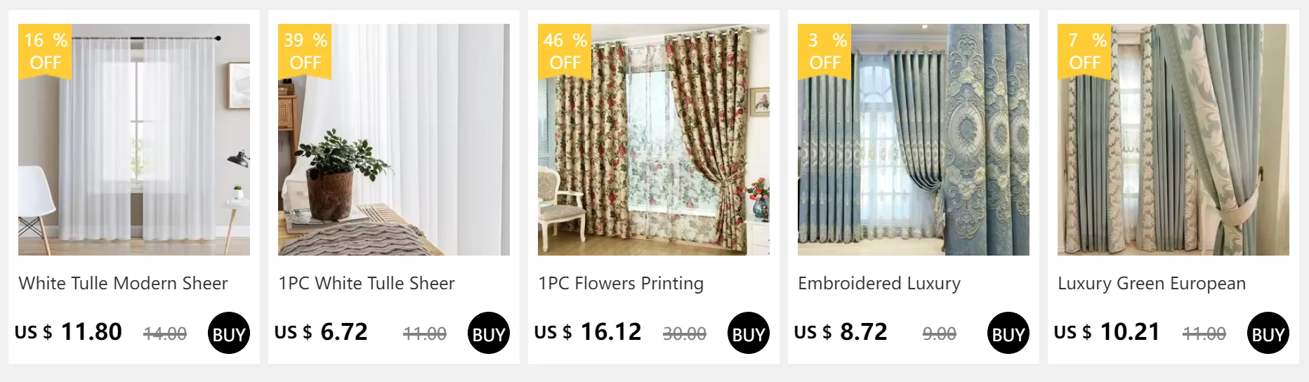 Amerikanischen Stil Vorhänge für Wohnzimmer Esszimmer Schlafzimmer Luxus Moderne Verdunkelung Jacquard Tür Fenster Vorhang Zimmer Anpassen – Detail 1