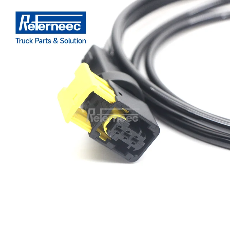 REFERNEEC 21296875 23740262 68326524 7421296875 Brake Pad Wear Indicator Sensor Left