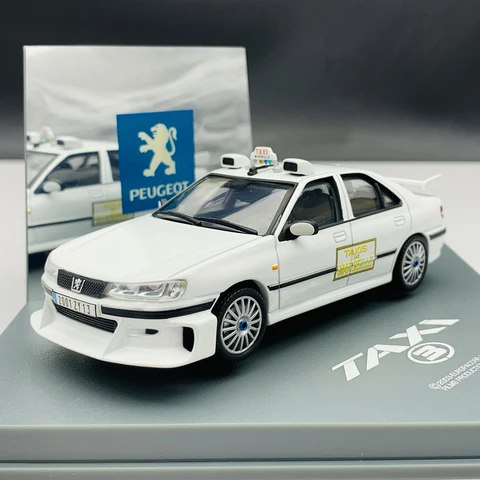 Taxi 3 peugeot toy - купить недорого | AliExpress