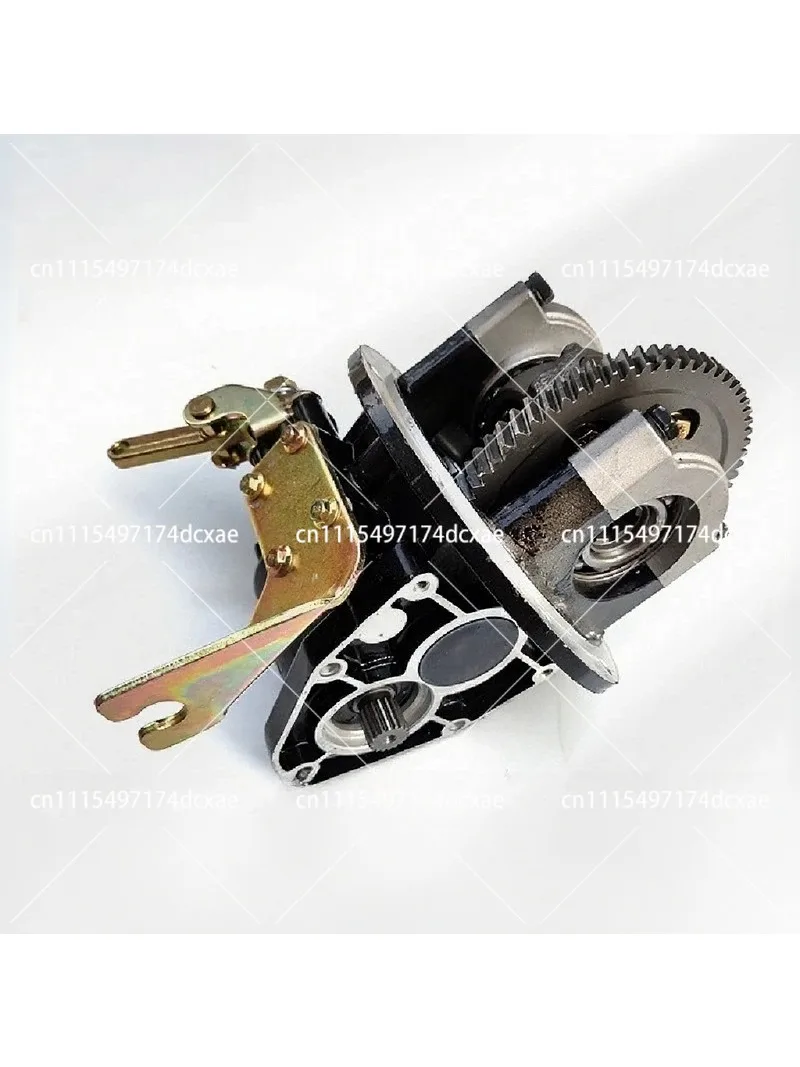Electric Tricycle High-Power Variable Speed Gearbox Accessories Afterburner Gear Tooth Bag Three-Wheel