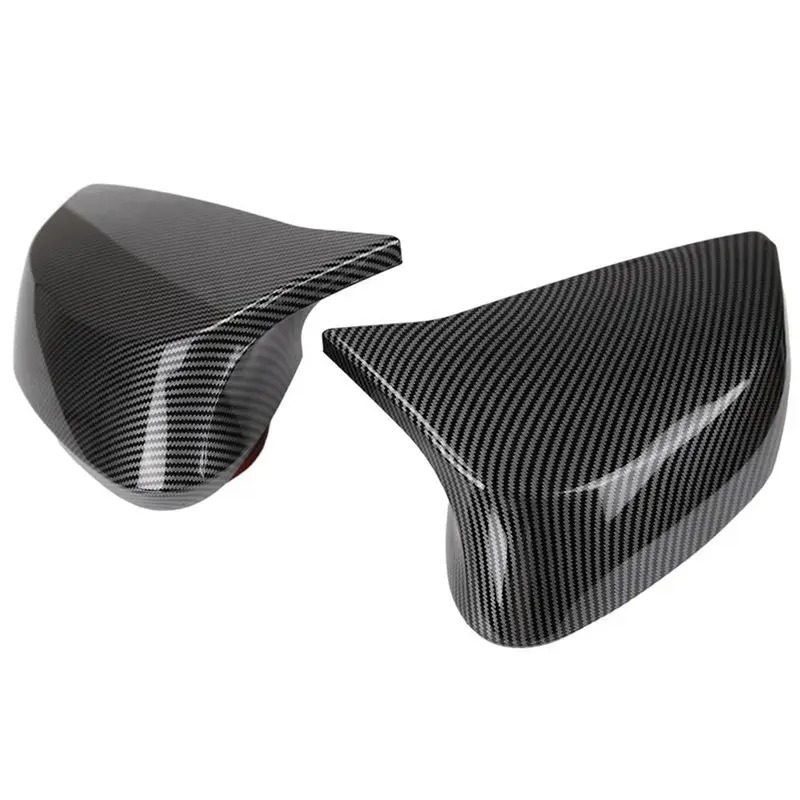 

A21E-Side Rearview Mirror Guard Cover Trim For Corvette C8 Z51 Z06 2020-2023 Accessories