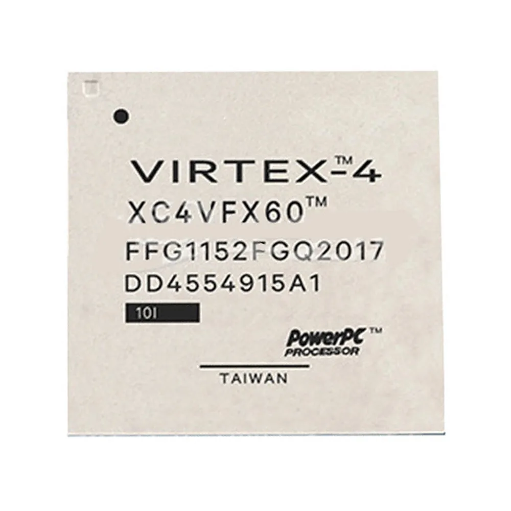 

XC4VFX60-12FFG1152I XC4VFX60-12FFG1152C XC4VFX60-11FFG1152I XC4VFX60-11FFG1152C XC4VFX60-10FFG1152I XC4VFX60-10FFG1152C IC Chip