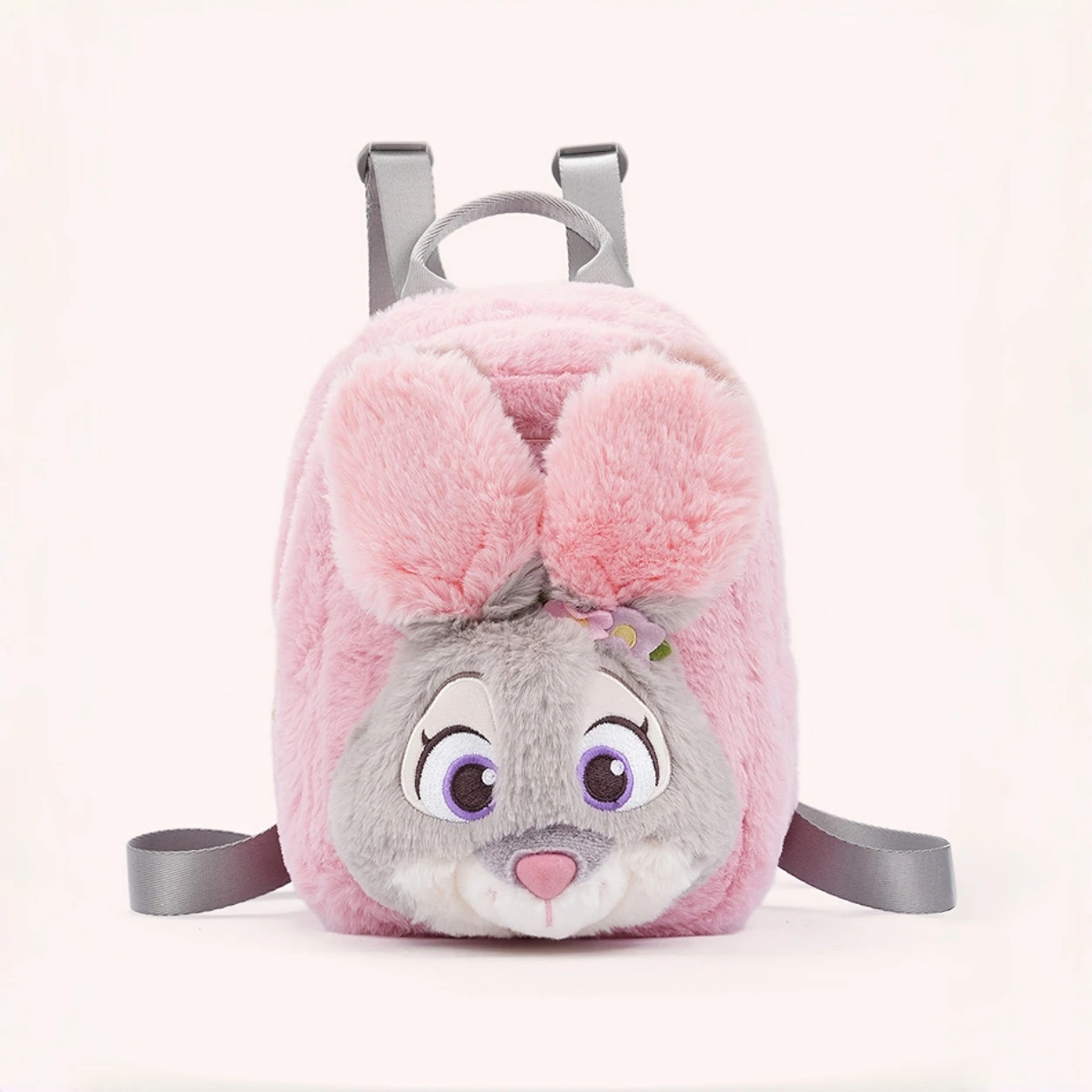 Disney Judy Nick Plush Autumn/Winter Backpack Cute Animal Backpack Large Capacity Backpack Christmas Gift