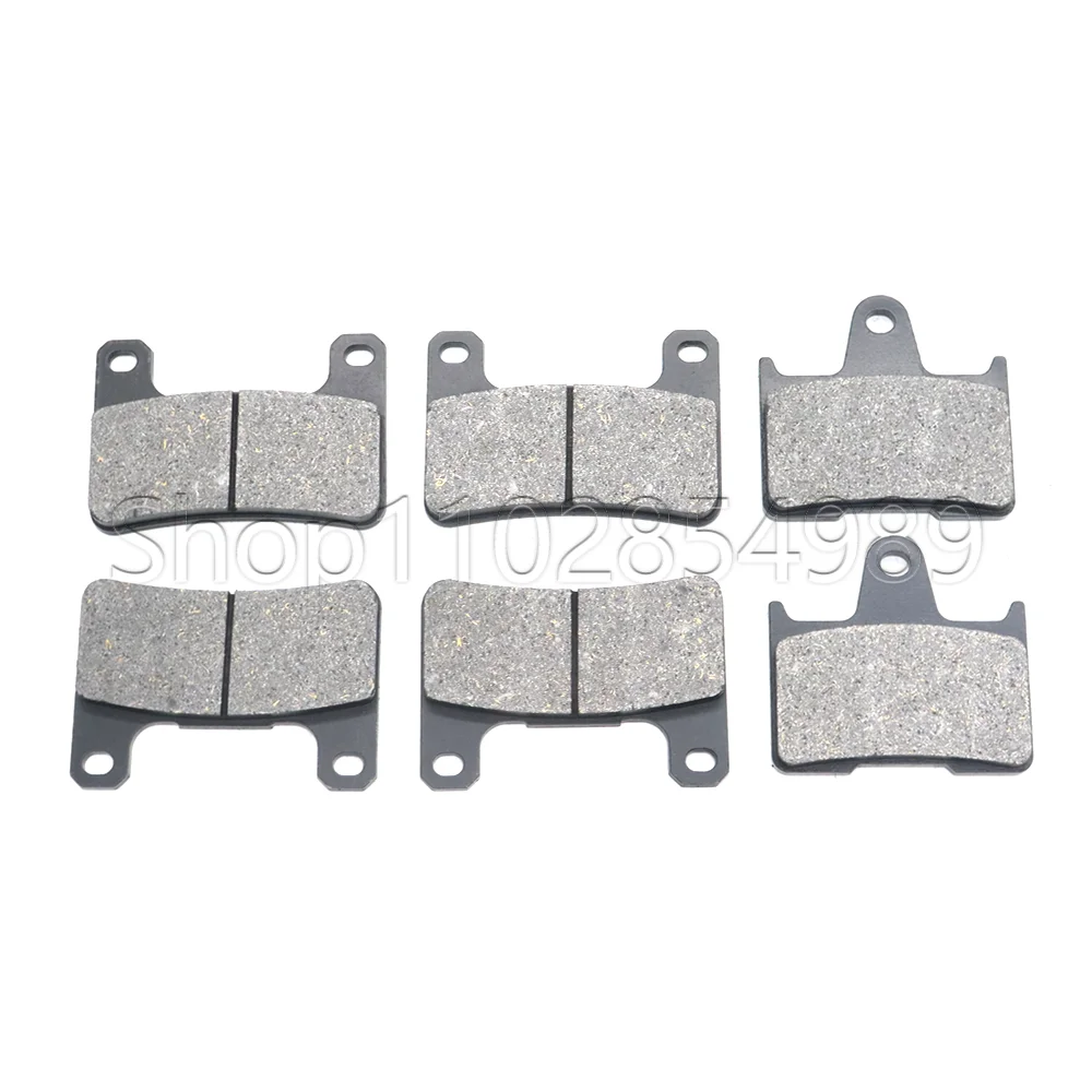 스즈키 GSX R600, R750, GSX-R600, - Motorcycle Brake Pads 리뷰 및 가격