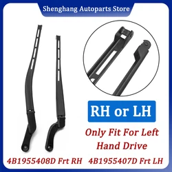 Right / Left Windshield Wiper Arm For Audi A6 S6 C5 Allroad Quattro 2002-2004 4B1955408D 4B1 955 408 D 4B1955407D 4B1 955 407 D