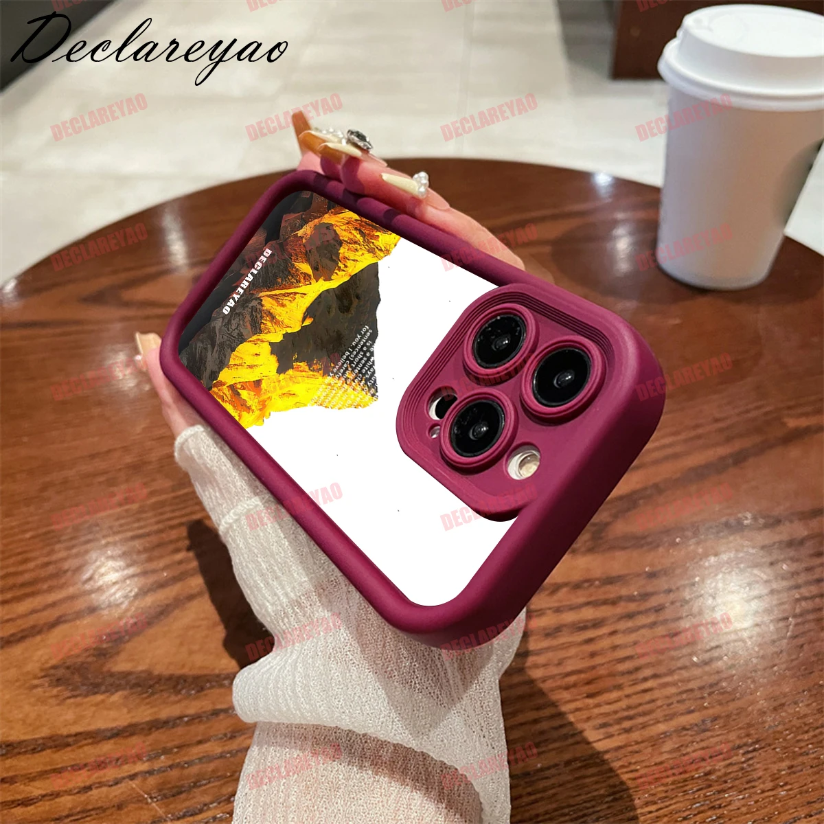 Declareyao Matte Tp… - image