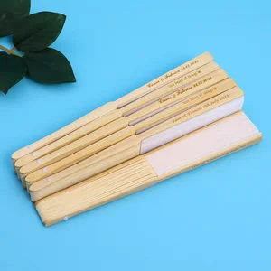 أفضل 10 مبيعات مروحة زفاف مخصصة - No3