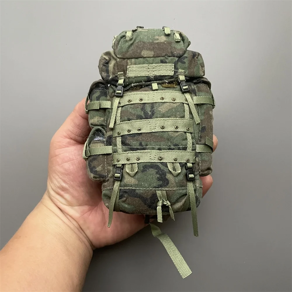 

Hot Sales 21ST Toys Model 1/6th Modern Soldier Doll Jungle Sniper Large Backpack Bags Accessories Not Real For 12" Figure Doll