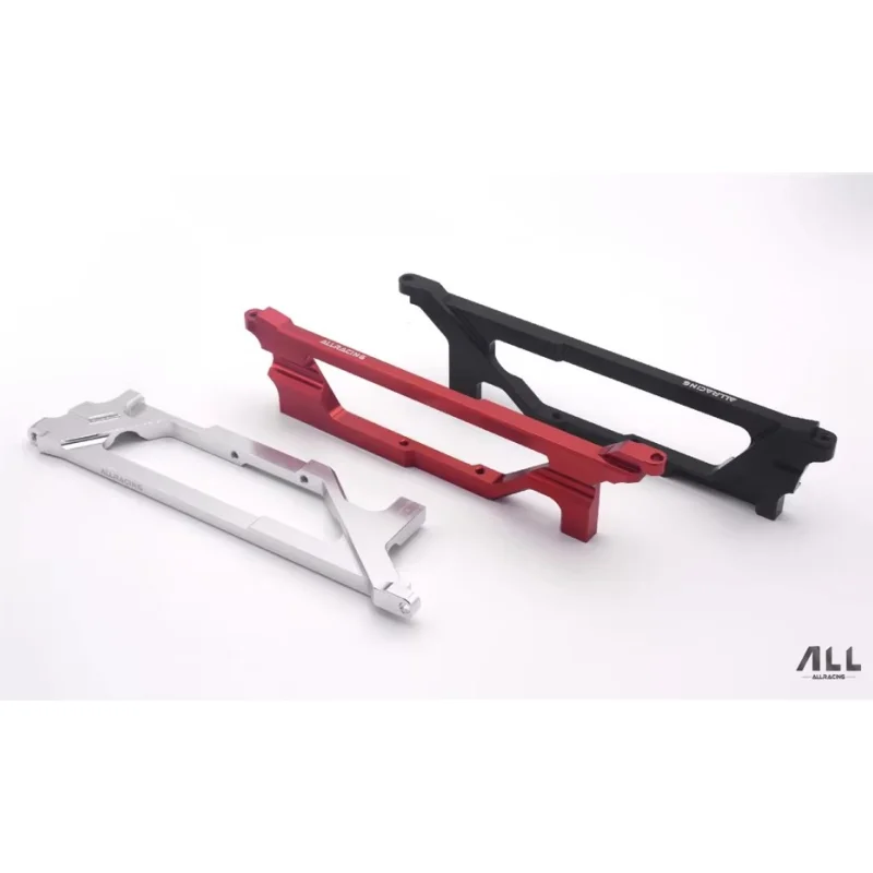 ALL CNC Alloy Integrated Support Frame Chassis Bracket for Tekno MT410 ET48.3 410.3