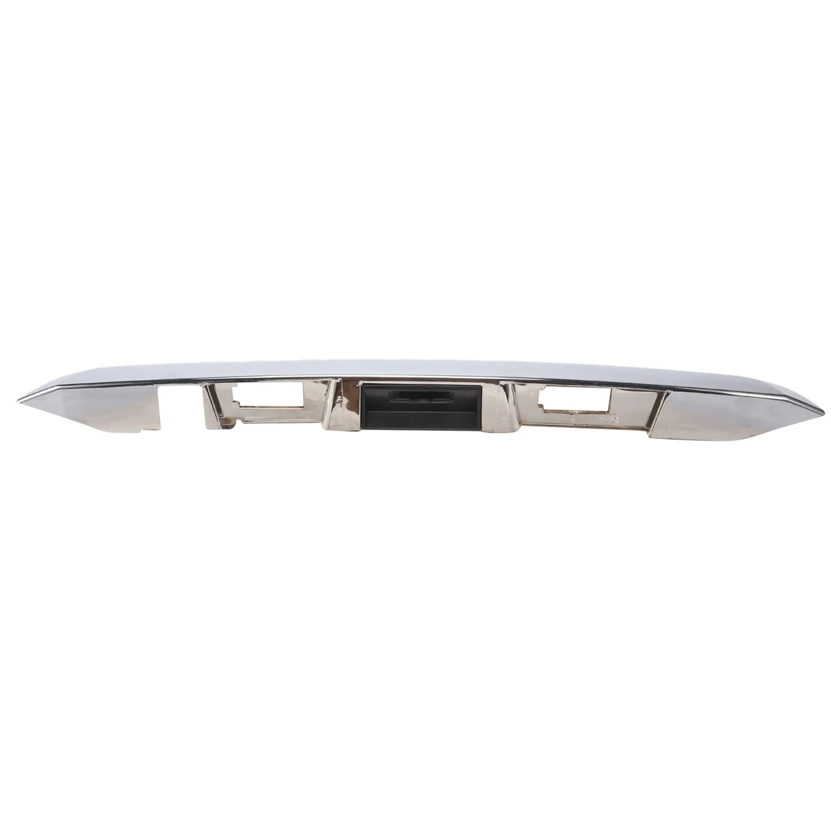 Car Silver Rear Trunk Lid Trim Cover Trim Trunk Lid Cover Trim Accessories for Nissan X-Trail XTrail T31 2008-2013 image 6