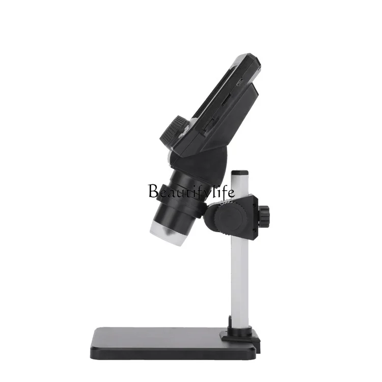 

jj4 Foreign trade 1000 times 4.3 inch digital magnifying glass G1000 electron microscope repair mobile phone watch circuit board