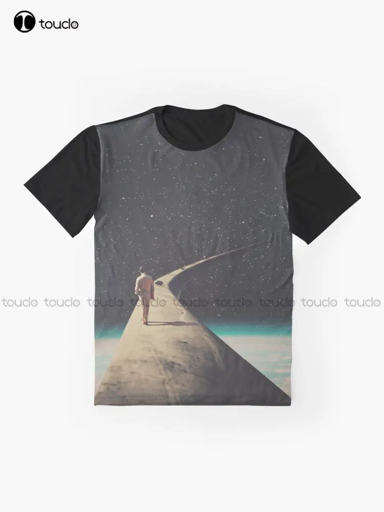 We Chose This Road My Dear Graphic T-Shirt Custom Aldult Teen Unisex Digital Printing Tee Shirts Custom Gift Xxs-5Xl Streetwear