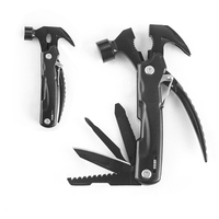 Men's Gifts Outdoor Multi-functional Floor Hammers, portable Camping Kits, Hand Tool Pliers