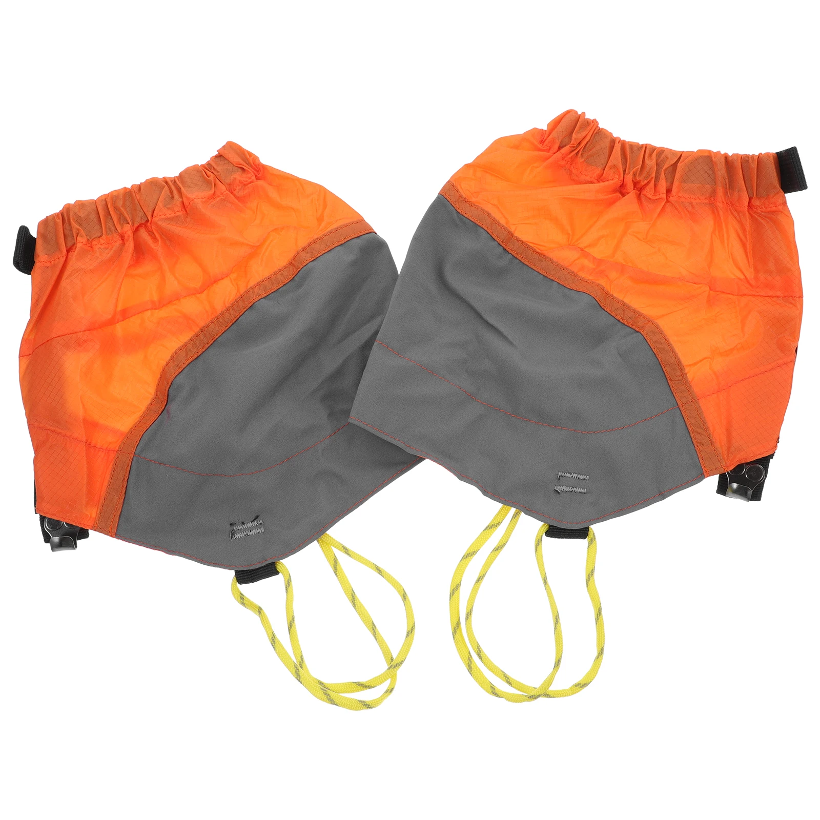 

Waterproof Gaiters Ankle Protector Elastic Cord Snap Hook for Hiking Hunting Outdoor Boot Covers Anti Snow Sand Wind Leg Guards