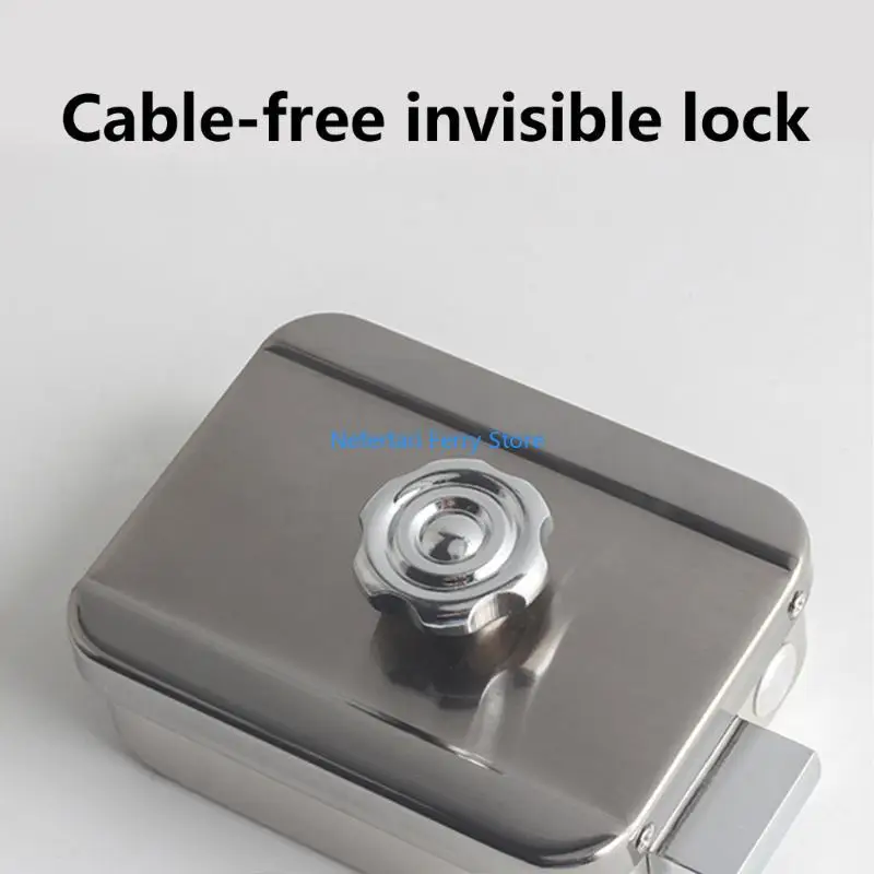 A9bd Slocre della porta intelligente Casa sicurezza SCUCCHI SCUCCHI