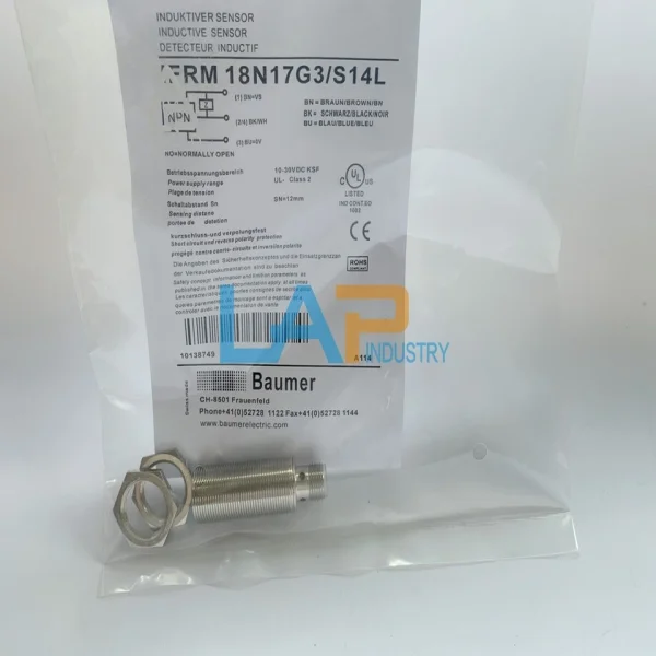 1 peça novo ifrm 18n17g3s14l novo ponto original plc