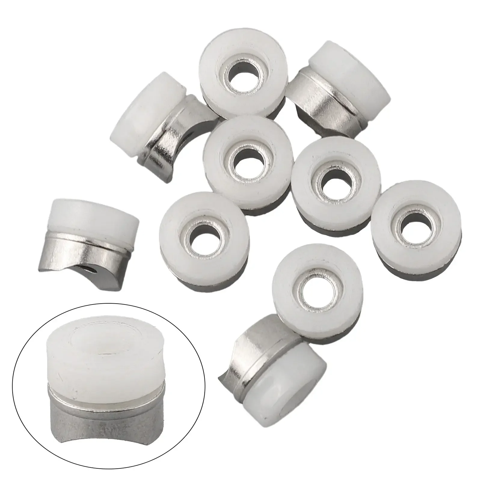 

Tool Seals Tip Gaskets Accessories High Quality Repairing Part Rubber+steel 10pcs Airless Paint For Airless Gaskets