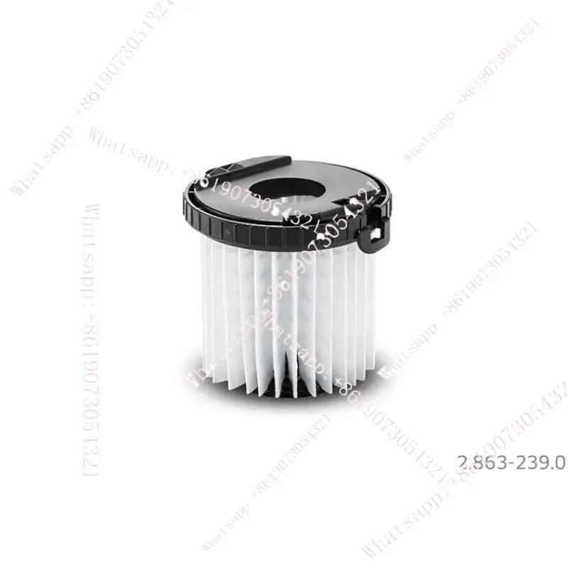 

1Pcs Vacuum cleaner filter accessories filter 2.863-239 for vacuum cleaners for Karcher VC5