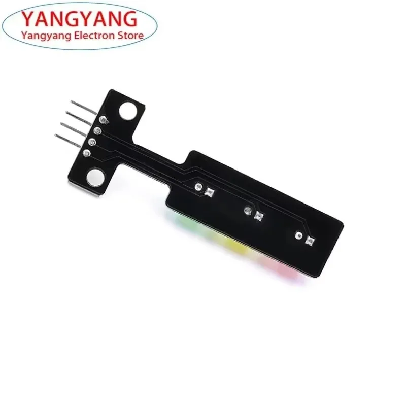1-5Pcs LED Digital Signal Output Traffic Lights Module 5V 5mm Mini-Traffic Light For Arduino Electronic Building Blocks Board