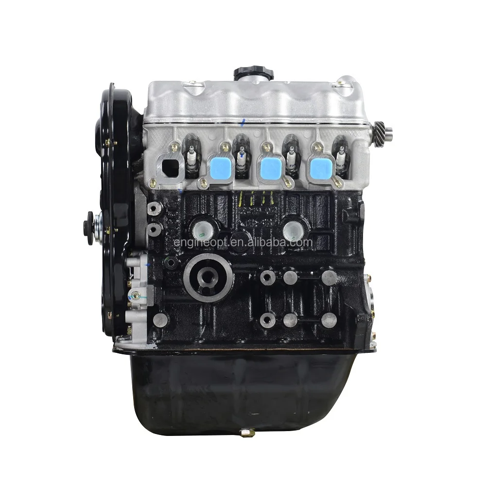 OPT STOCK NEW JL465Q JL465Q5 465Q F10A 465QA DA465 465Q5 465Q-1A BARE ENGINE MOTOR 1.0L FOR CHANA STAR CHANGAN STAR CAR ENGINE