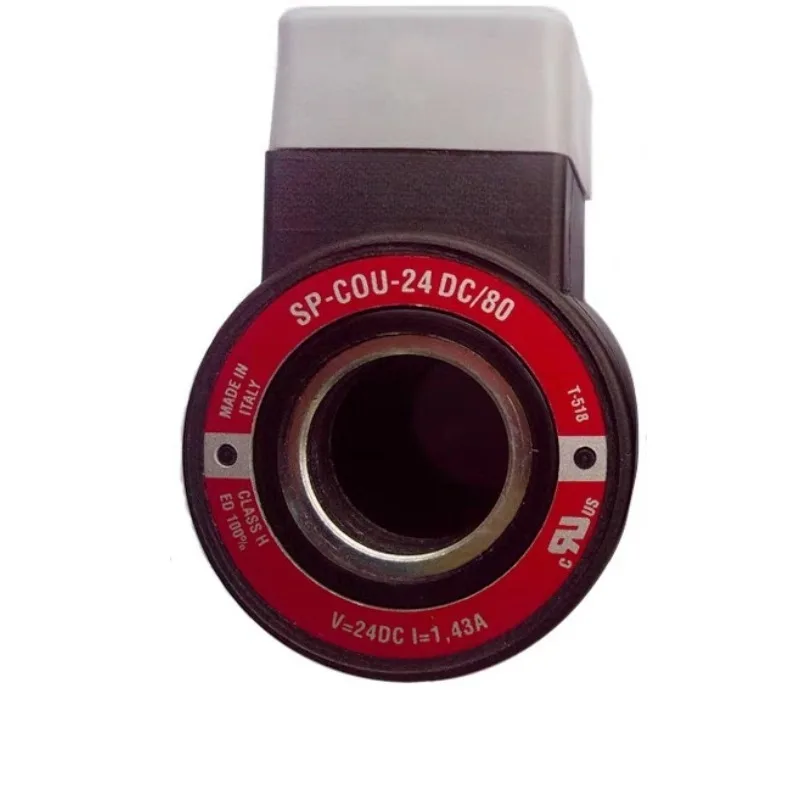 Solenoid valve coil SP-COU-24DC/80 SP-COI- 230/50/60/80